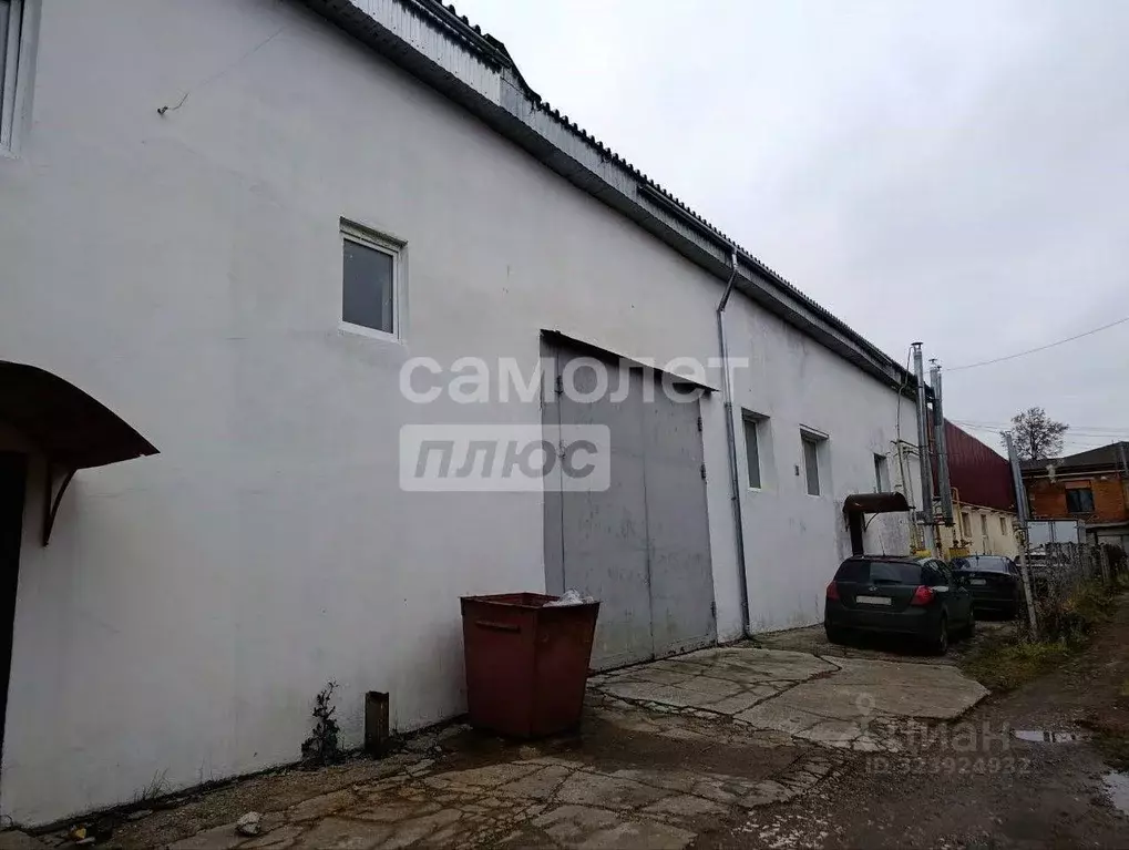 Помещение свободного назначения в Чувашия, Чебоксары ул. Ломоносова, 2 ... - Фото 1