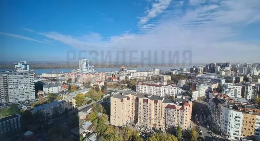 3-к кв. Самарская область, Самара Садовая ул., 176 (120.0 м) - Фото 1