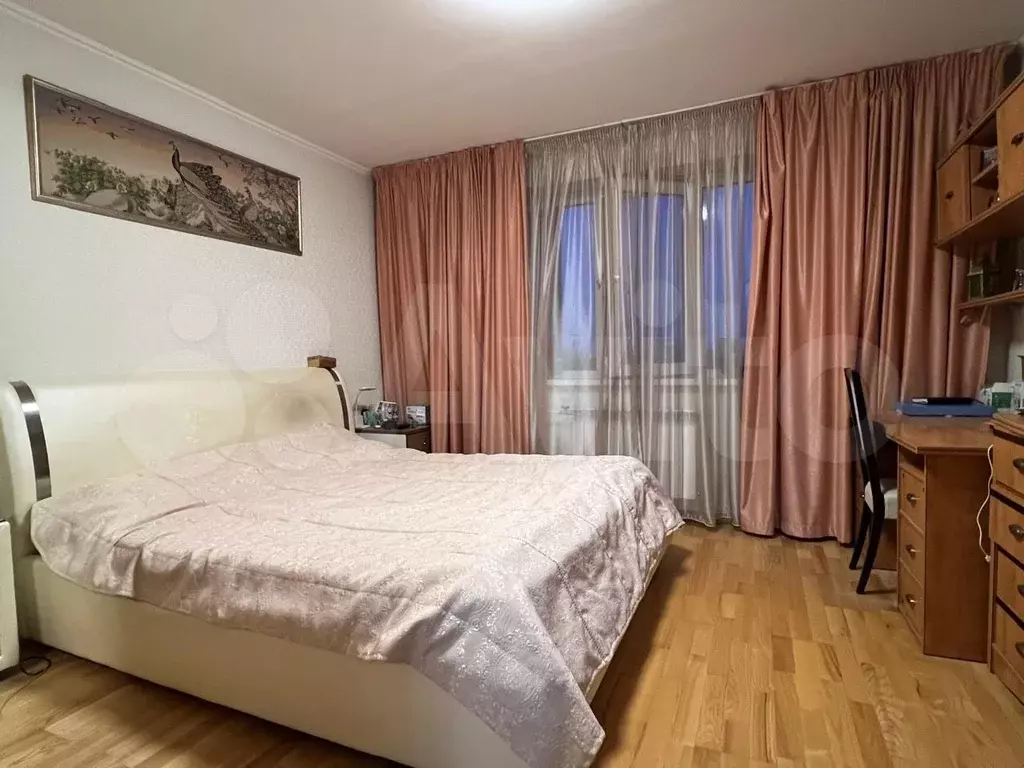 3-к. квартира, 100 м, 8/16 эт. - Фото 1