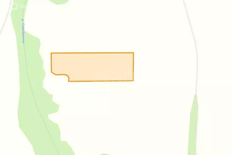 Участок в Тульская область, городской округ Алексин, село Казначеево ... - Фото 1