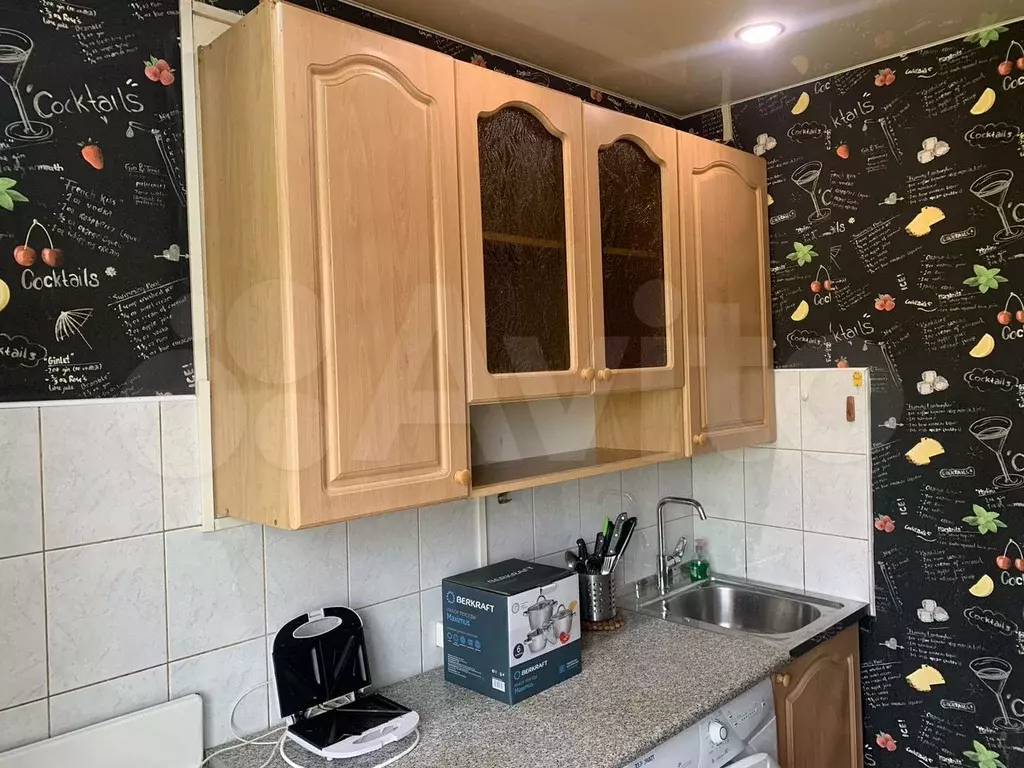 2-к. квартира, 46 м, 5/5 эт. - Фото 0