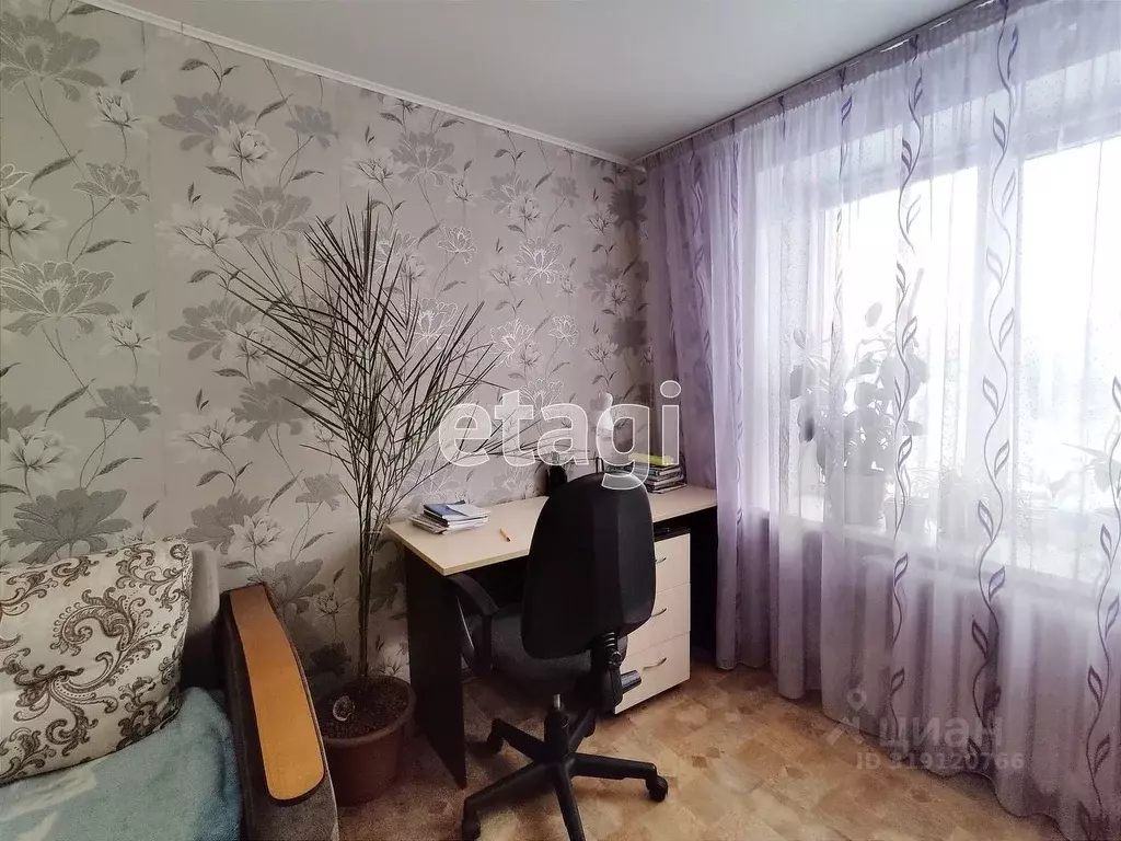 2-к кв. Башкортостан, Стерлитамак Коммунистическая ул., 29 (45.6 м) - Фото 0