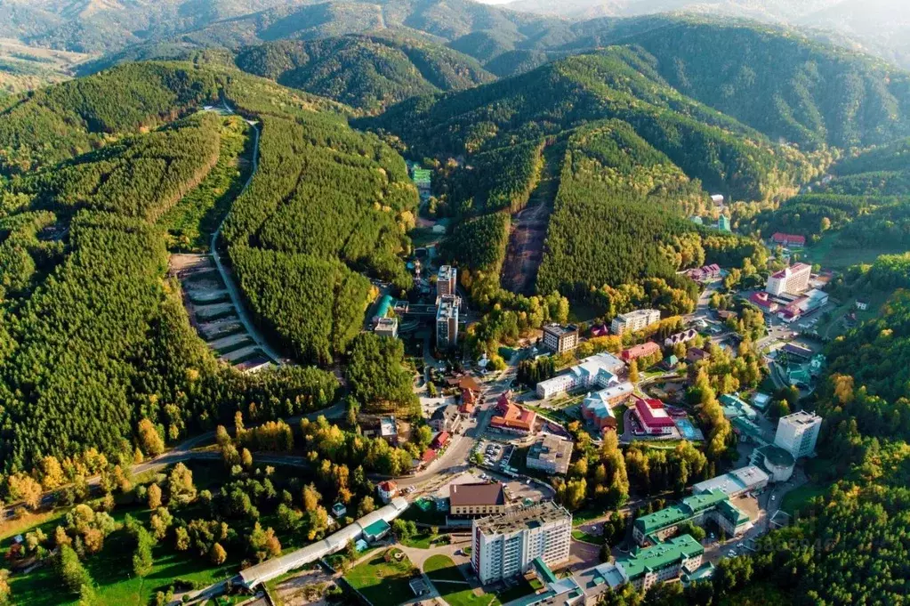 Участок в Алтайский край, Белокуриха Алтайская ул., 122 (639.1 сот.) - Фото 0