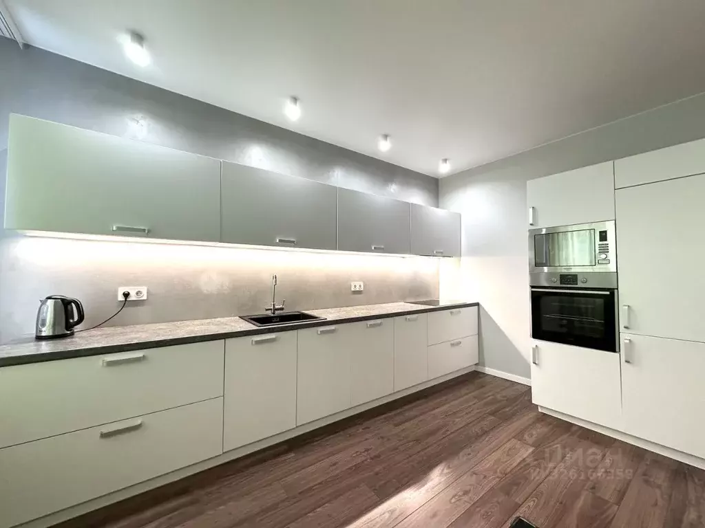 2-к кв. Новосибирская область, Новосибирск 1-я Чулымская ул., 112/3 ... - Фото 1