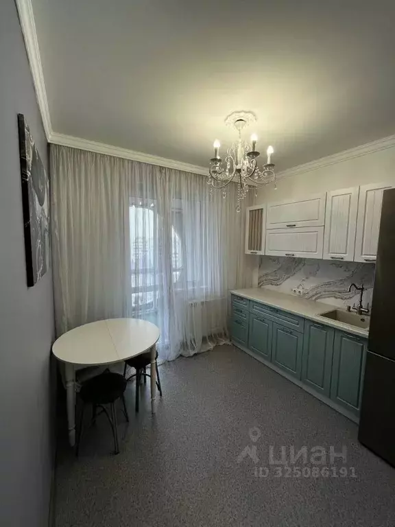 2-к кв. Кемеровская область, Новокузнецк Пионерский просп., 36А (56.0 ... - Фото 1