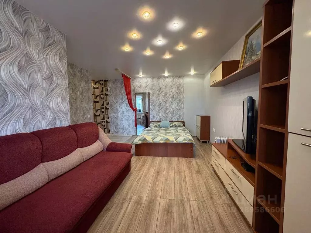 1-к кв. Вологодская область, Вологда ул. Мира, 90 (33.0 м) - Фото 2