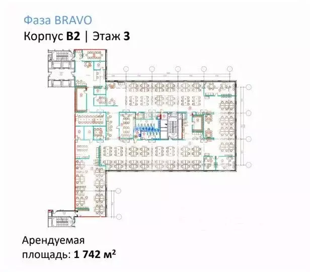 Помещение свободного назначения в Москва Киевское шоссе, 22-й км, ... - Фото 2