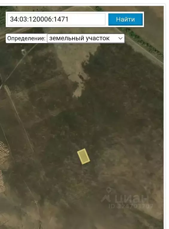 Участок в Волгоградская область, Городище рп  (10.0 сот.) - Фото 2