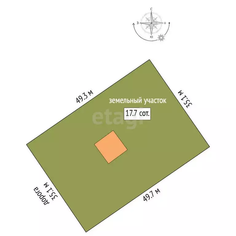 Дом в Тюменская область, Ялуторовский муниципальный округ, село ... - Фото 1