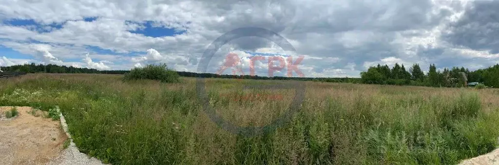 Участок в Московская область, Наро-Фоминский городской округ, д. Малые ... - Фото 0
