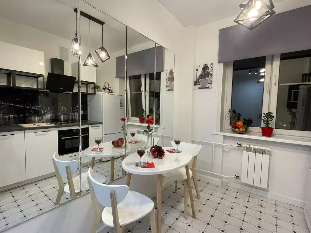 1-к кв. Москва просп. 60-летия Октября, 16К1 (32.0 м) - Фото 1