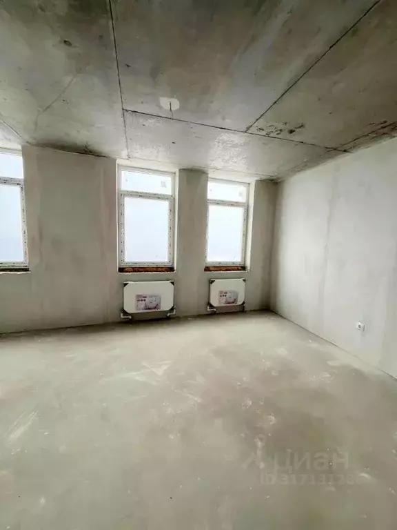 1-к кв. Башкортостан, Уфа ул. Блюхера, 3/6 (42.0 м) - Фото 0