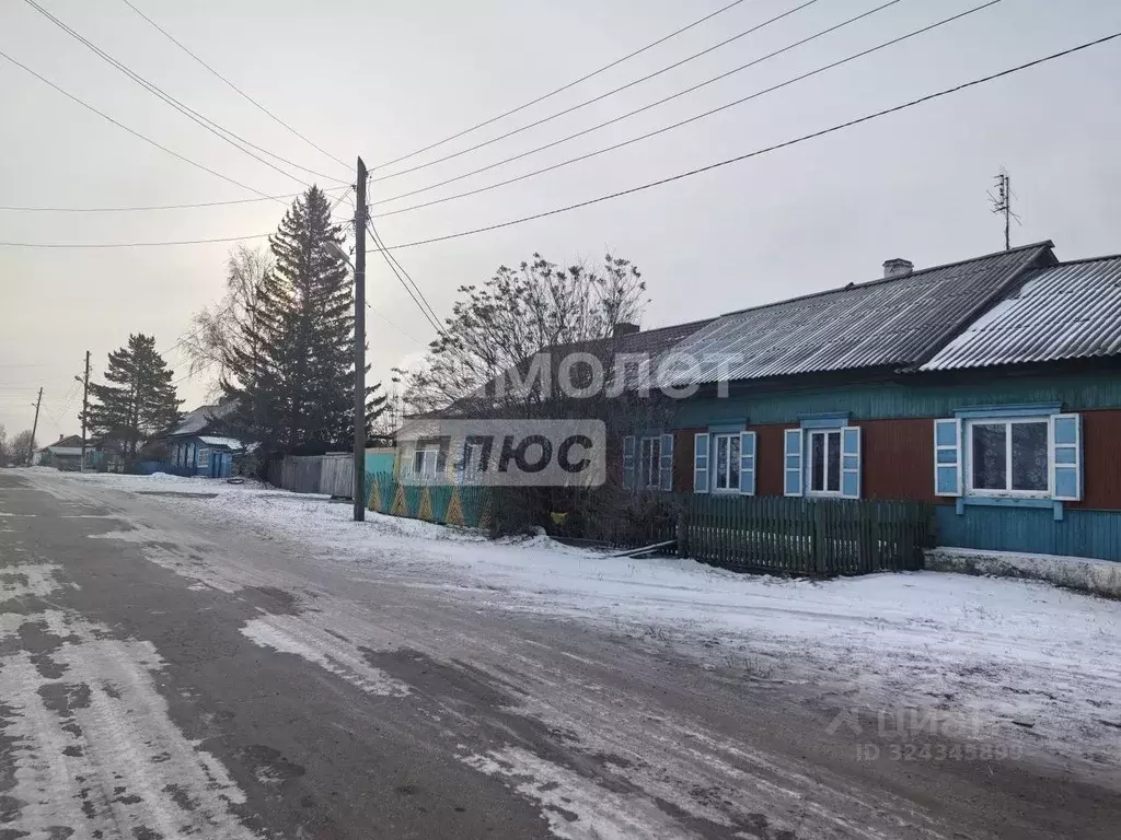 Дом в Иркутская область, Черемховский район, Алехинское муниципальное ... - Фото 1
