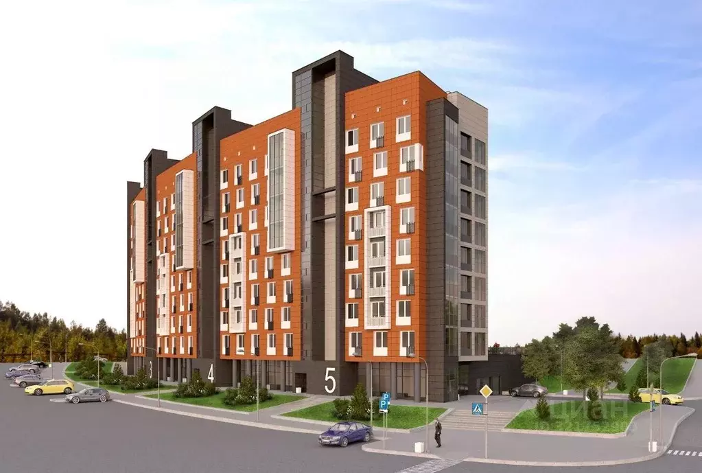 1-к кв. Карелия, Петрозаводск Древлянка-2 тер., Древлянка-9 мкр, ... - Фото 1