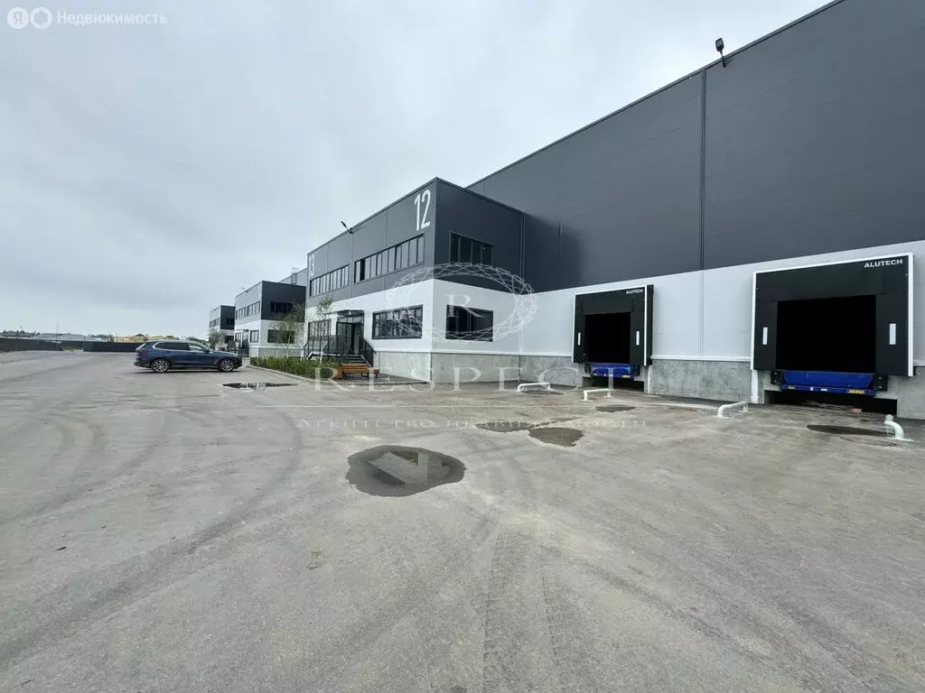 Производственное помещение (970 м) - Фото 2