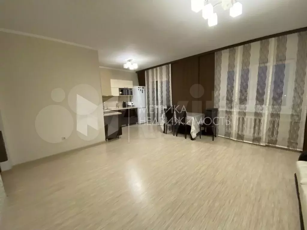 2-к. квартира, 54,5 м, 16/16 эт. - Фото 1