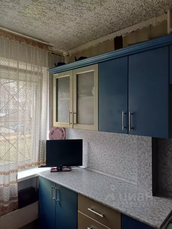 2-к кв. Нижегородская область, Нижний Новгород ул. Веденяпина, 27 ... - Фото 0