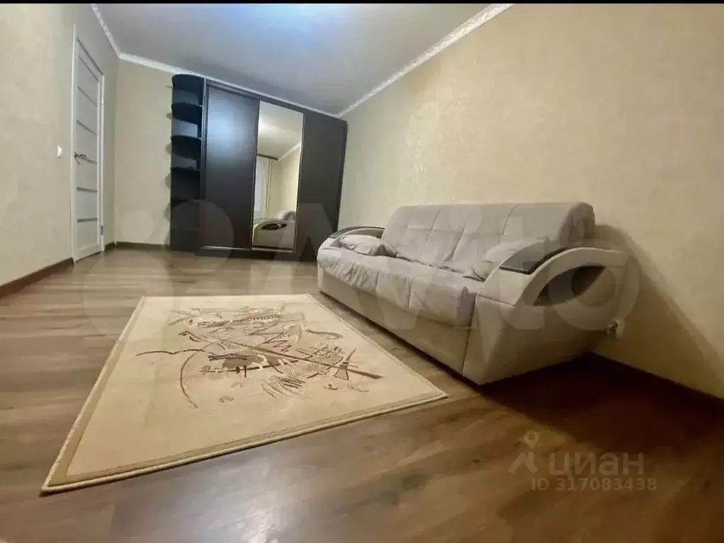 1-к кв. Московская область, Дмитров Имени В.Н. Махалина мкр, 16 (36.4 ... - Фото 0