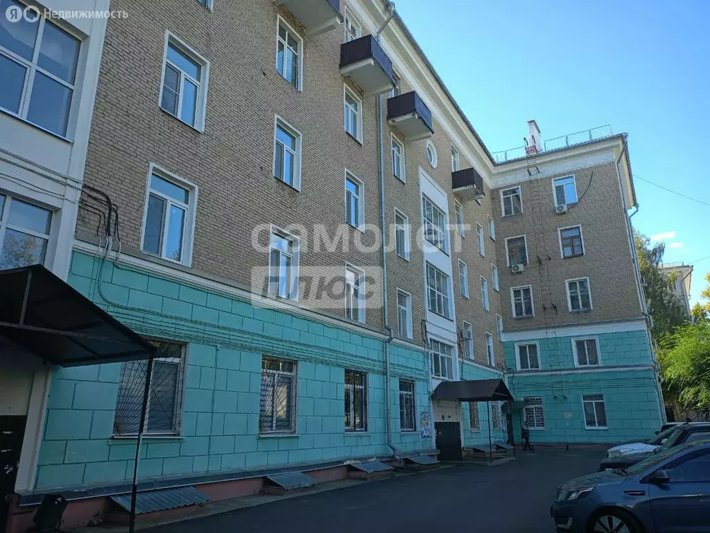 1к в 4-комнатной квартире (15.3 м) - Фото 0