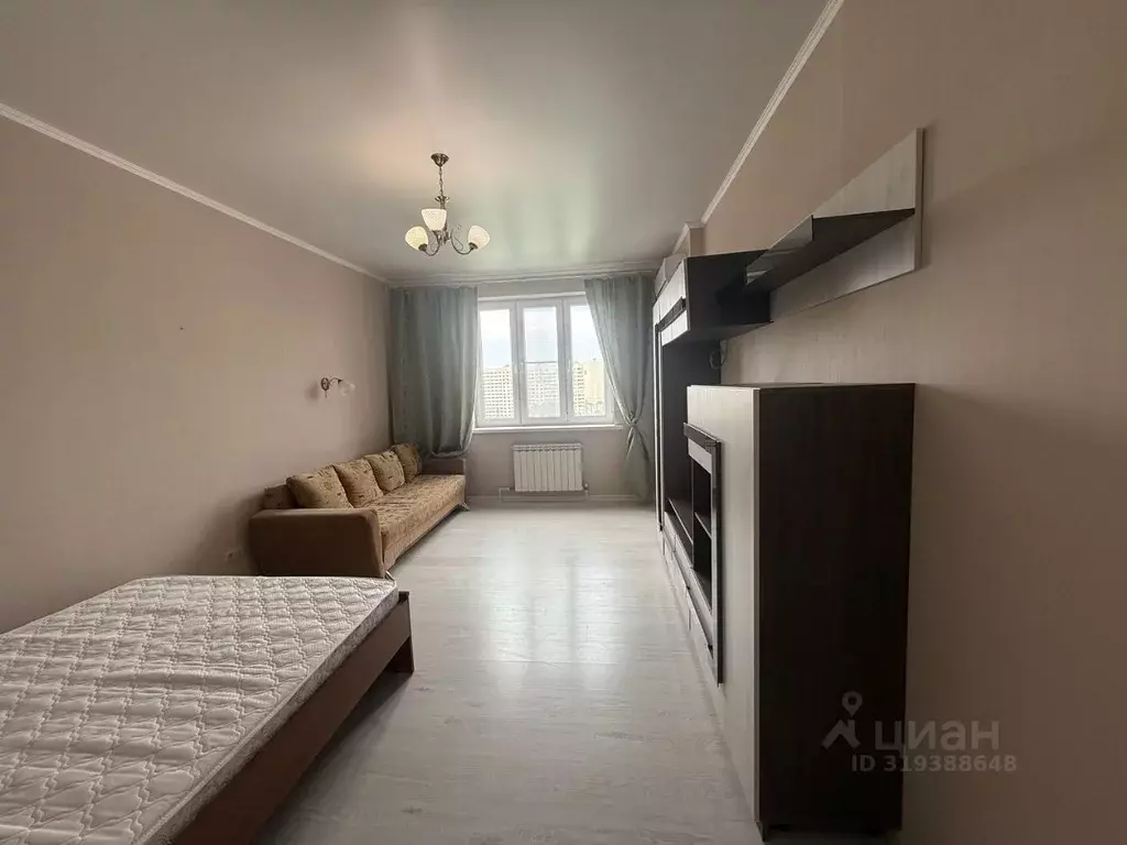 1-к кв. Краснодарский край, Анапа Парковая ул., 60к3 (45.0 м) - Фото 1