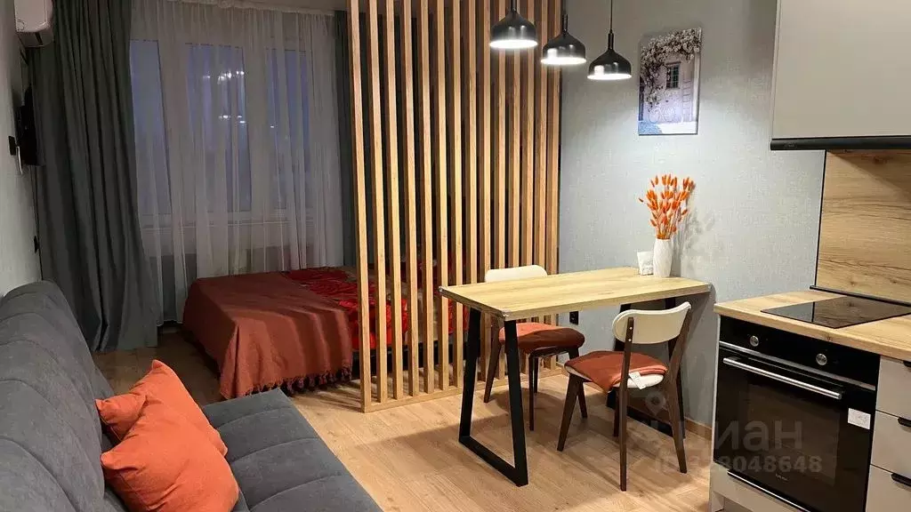 Студия Башкортостан, Уфа ул. Рихарда Зорге, 13/1 (27.0 м) - Фото 2