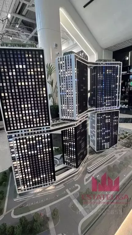 1-к кв. Москва ул. Василия Ланового, 6к3 (46.0 м) - Фото 1