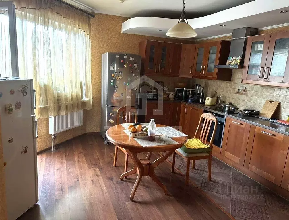 3-к кв. Санкт-Петербург просп. Науки, 17к6 (100.0 м) - Фото 1