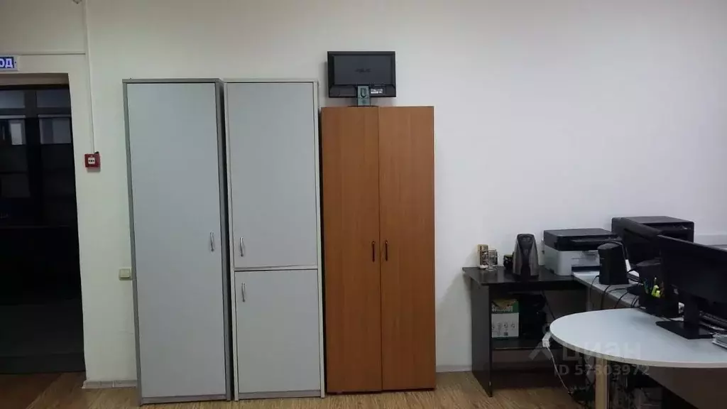 Офис в Кабардино-Балкария, Нальчик ул. Пушкина, 99а (33.6 м) - Фото 1