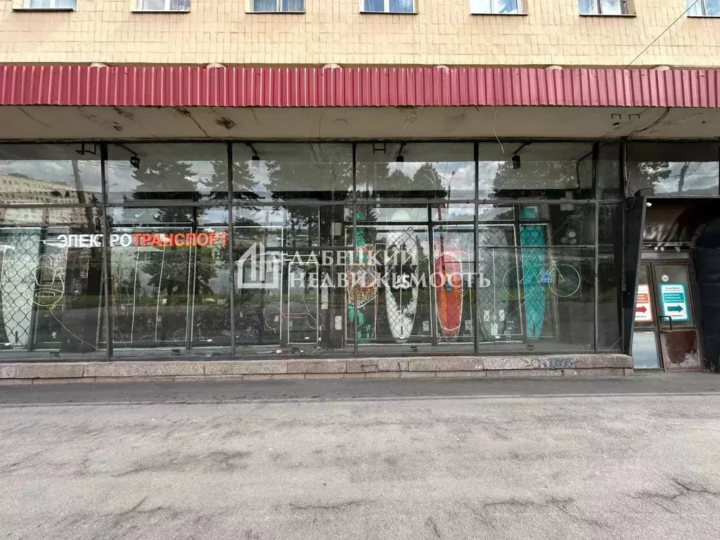 Помещение свободного назначения в Санкт-Петербург Красногвардейская ... - Фото 1