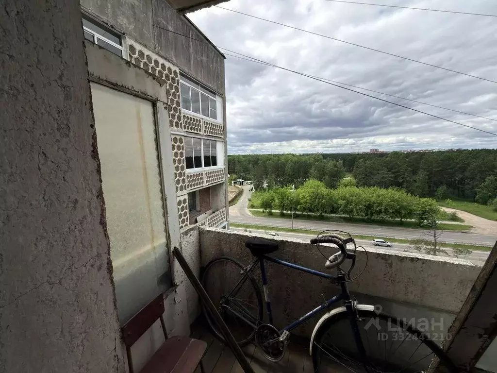 2-к кв. Иркутская область, Ангарск 7А мкр, 3 (52.6 м) - Фото 2