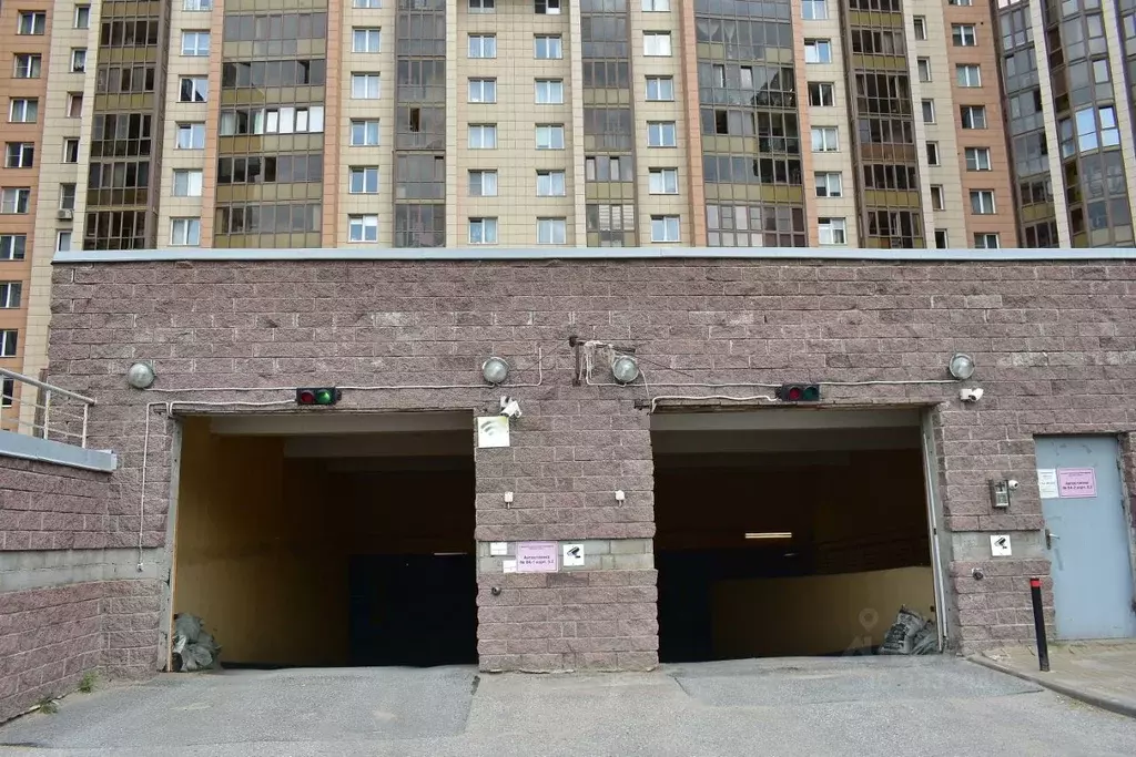 Гараж в Санкт-Петербург Приморский просп., 137к1 (28 м) - Фото 2