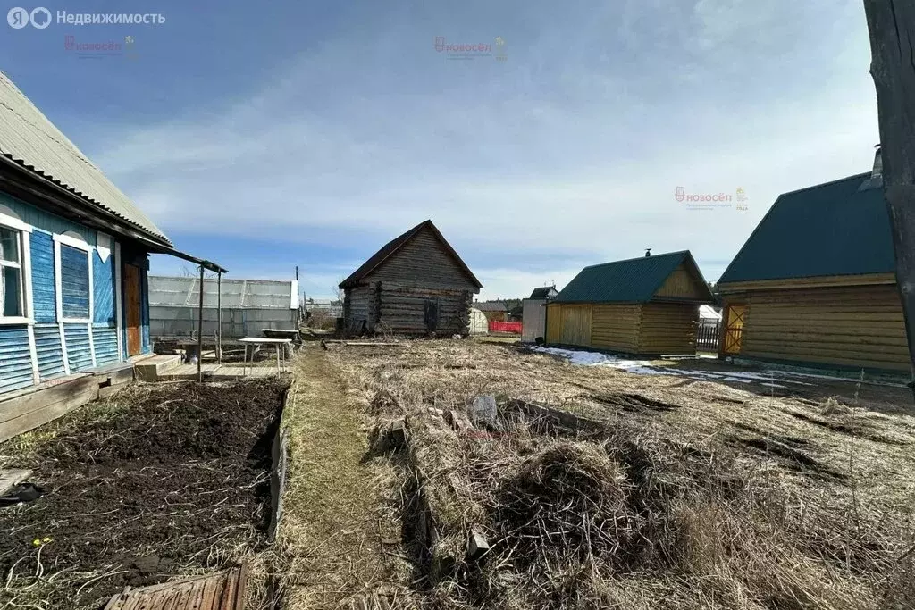 Участок в Ревда, СОТ Заречный (7 м) - Фото 0