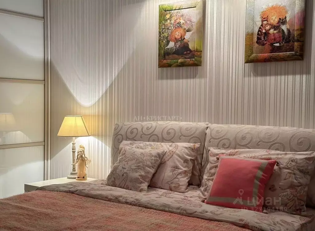 2-к кв. Ленинградская область, Луга Луга-3 тер., 4/201 (62.0 м) - Фото 1