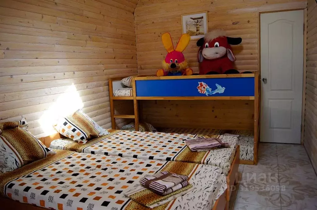 Комната Крым, Сакский район, Лесновское с/пос, с. Прибрежное ул. ... - Фото 1