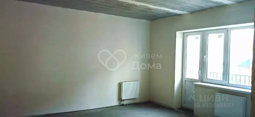 1-к кв. Волгоградская область, Волгоград ул. Зевина, 30 (34.7 м) - Фото 2