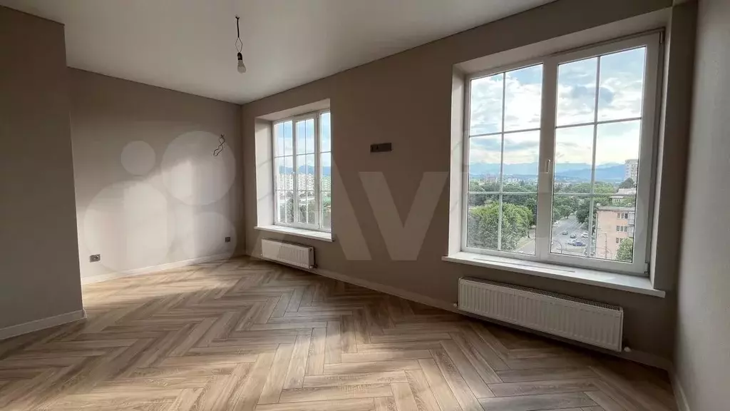 2-к. квартира, 71 м, 7/10 эт. - Фото 1