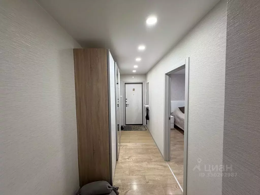 2-к кв. Владимирская область, Александров ул. Энтузиастов, 21 (53.0 м) - Фото 2