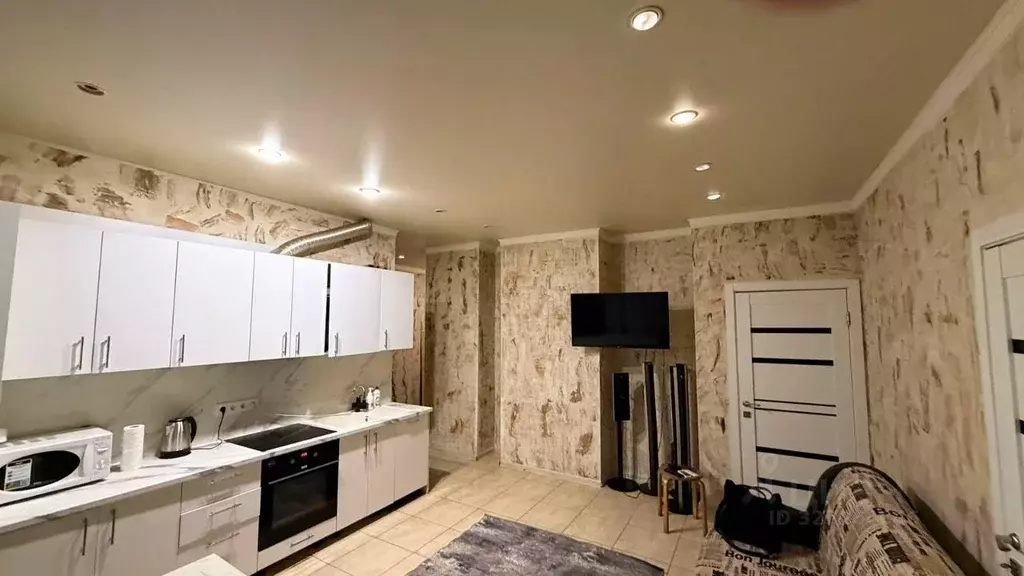 2-к кв. Краснодарский край, Сочи Каспийская ул., 32А (56.0 м) - Фото 2