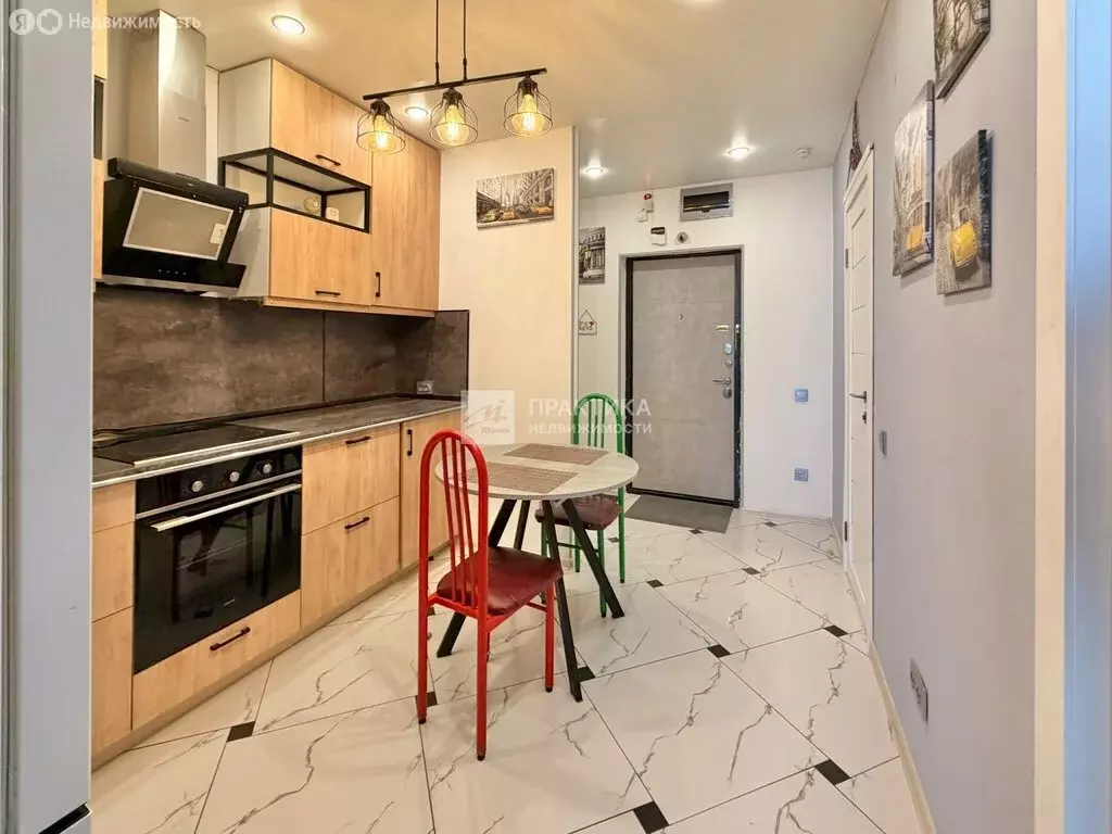 1-комнатная квартира: Лыткарино, 6-й микрорайон, 15А (40.1 м) - Фото 1