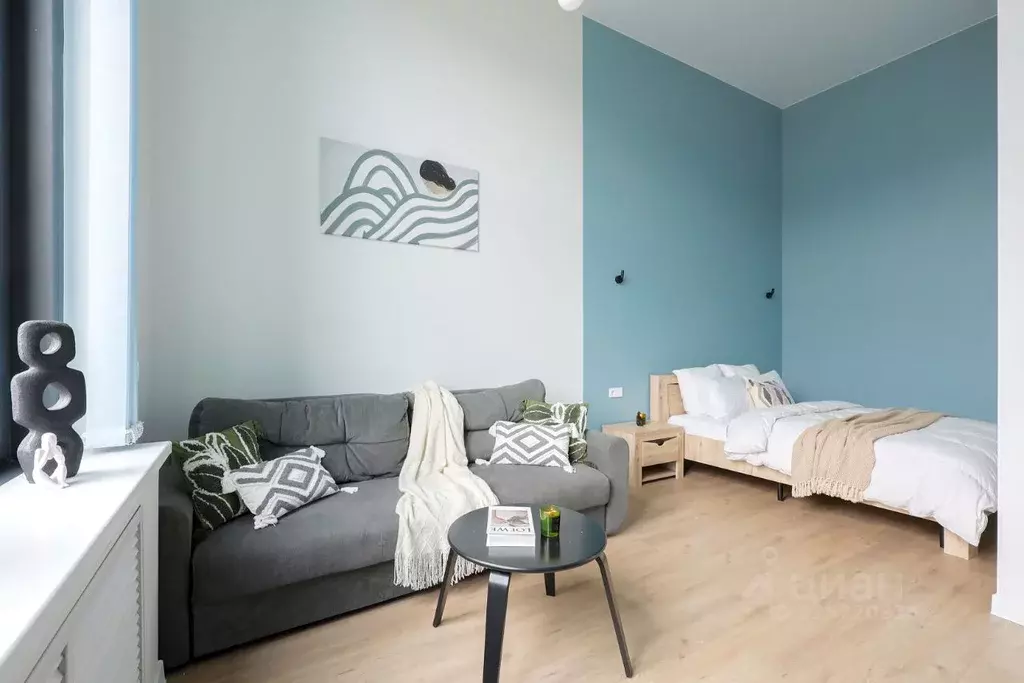 1-к кв. Москва ул. Инженера Кнорре, 7к3 (39.0 м) - Фото 2