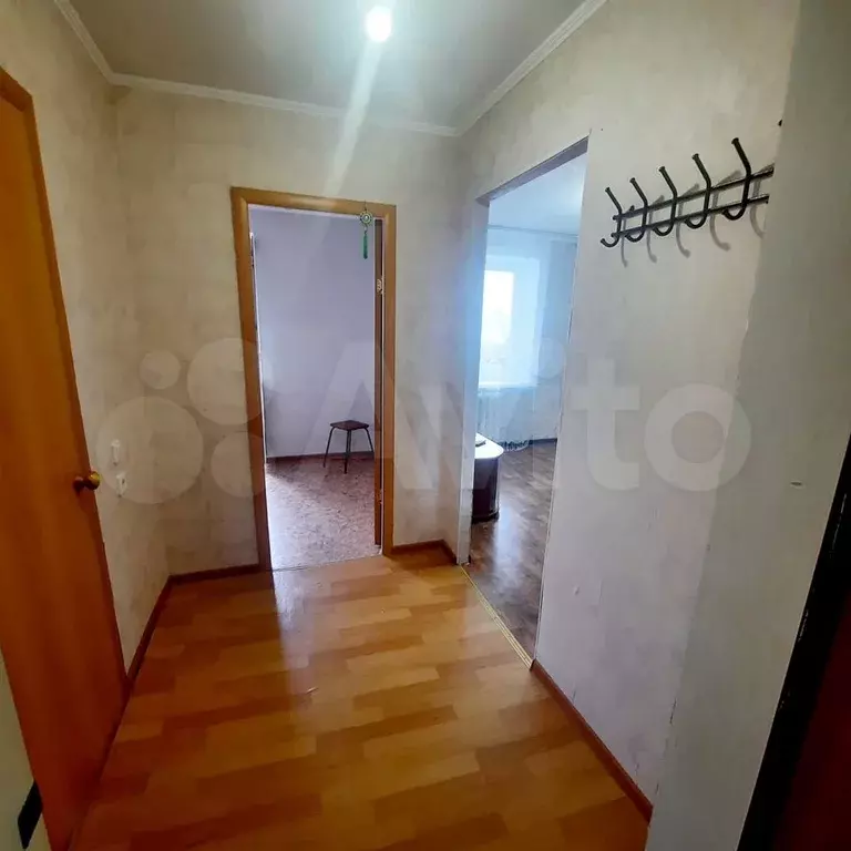 1-к. квартира, 28,4 м, 6/9 эт. - Фото 1