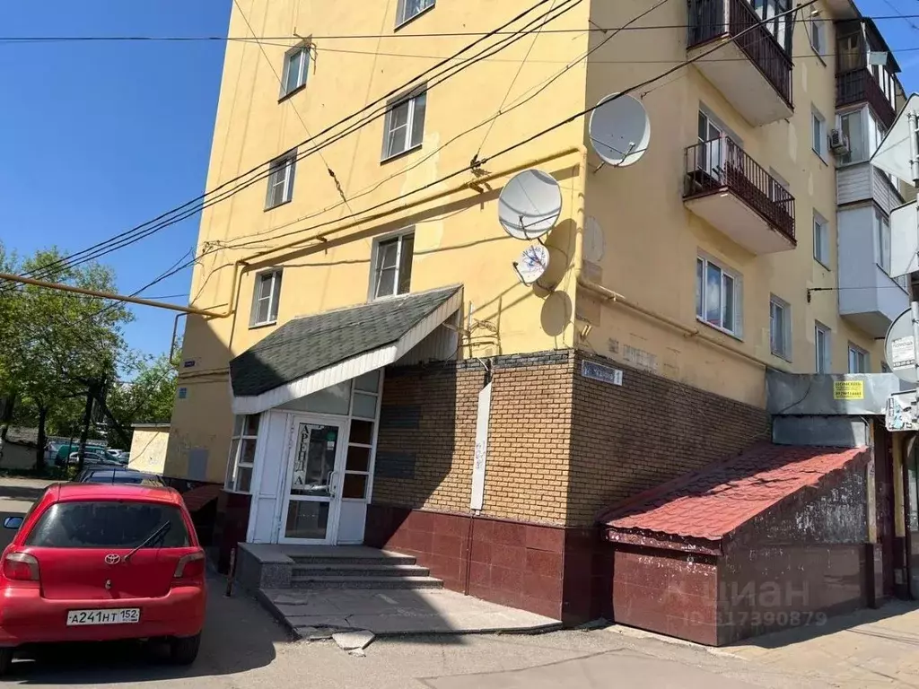 Помещение свободного назначения в Нижегородская область, Нижний ... - Фото 0