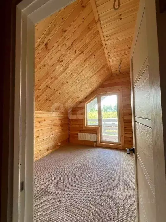 Дом в Пермский край, Добрянский муниципальный округ, д. Городище ул. ... - Фото 2