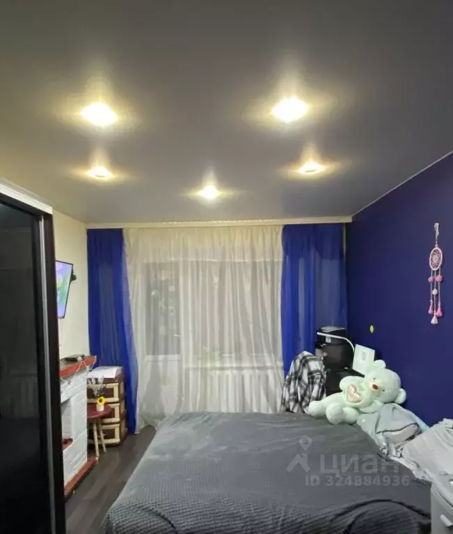 3-к кв. Тульская область, Ясногорск ул. Машиностроителей, 12 (51.2 м) - Фото 1