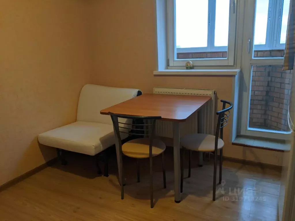 1-к кв. Московская область, Химки Ленинский просп., 1к3 (40.0 м) - Фото 1
