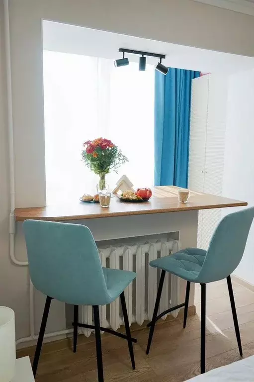 1-к кв. Ставропольский край, Пятигорск Московская ул., 14К6 (30.0 м) - Фото 2