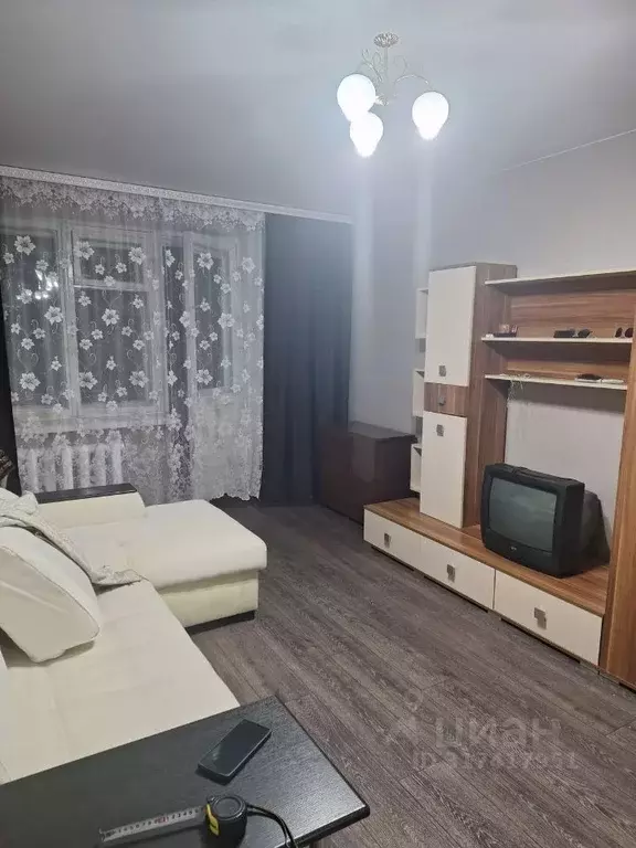 1-к кв. Ростовская область, Ростов-на-Дону Каширская ул., 18/4 (37.8 ... - Фото 1
