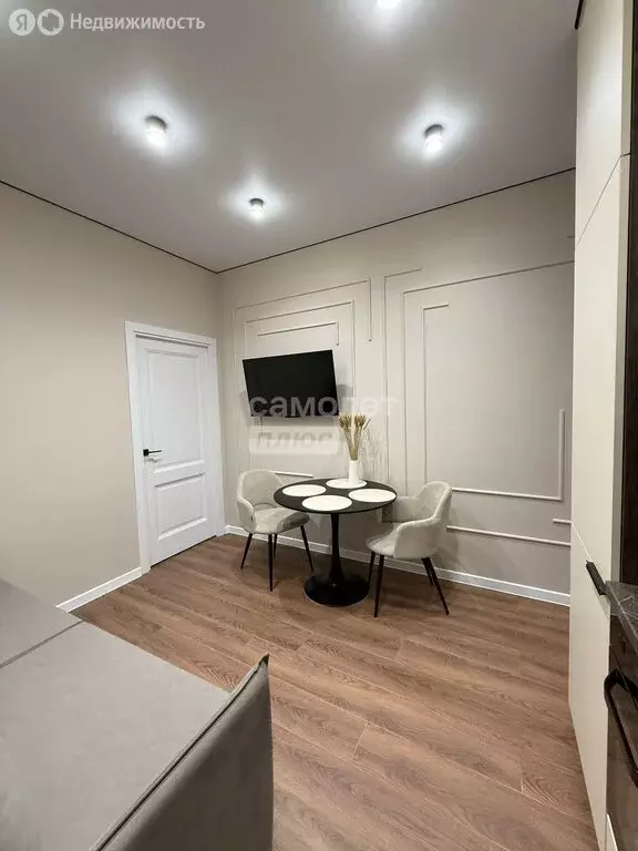 1-комнатная квартира: Иркутск, улица Пушкина, 11 (34 м) - Фото 2