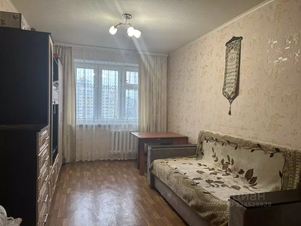 1-к кв. Башкортостан, Уфа ул. Георгия Мушникова, 21 (42.1 м) - Фото 2