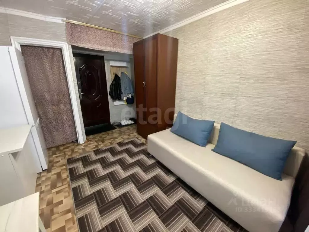 Комната Тульская область, Тула ул. Металлургов, 46А (26.7 м) - Фото 1